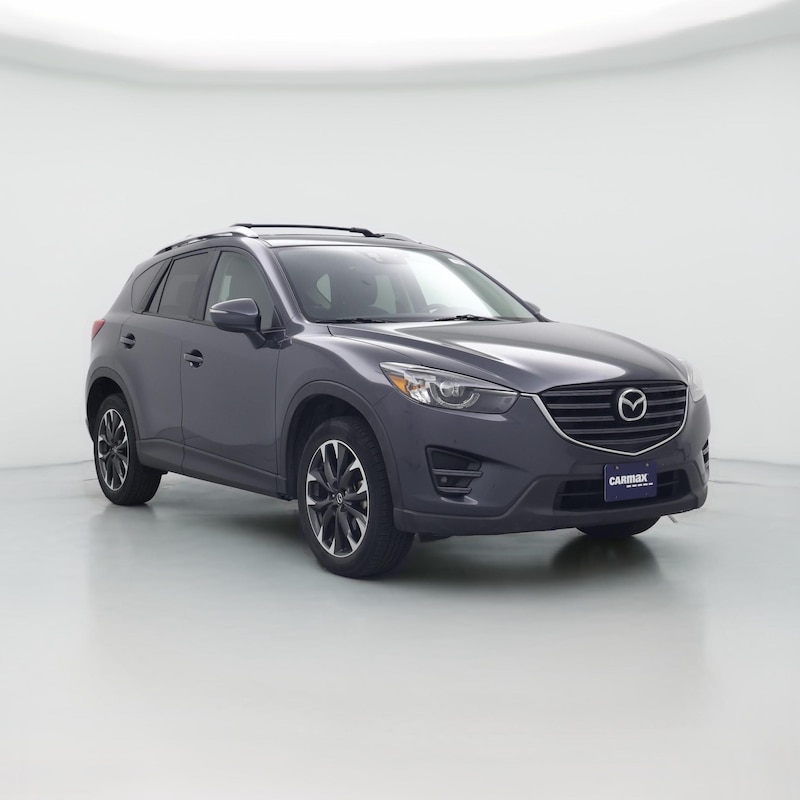 2016 Mazda CX-5 2016.5 Grand Touring
