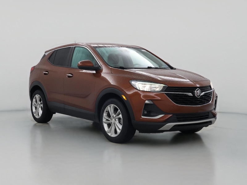 2020 Buick Encore GX Preferred