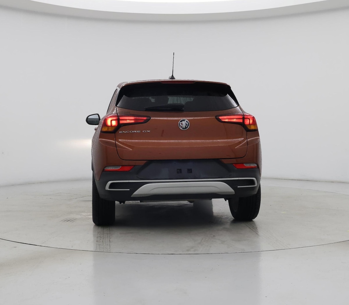 Rear