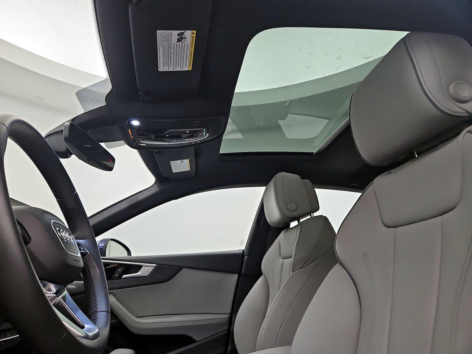 Panoramic Sunroof