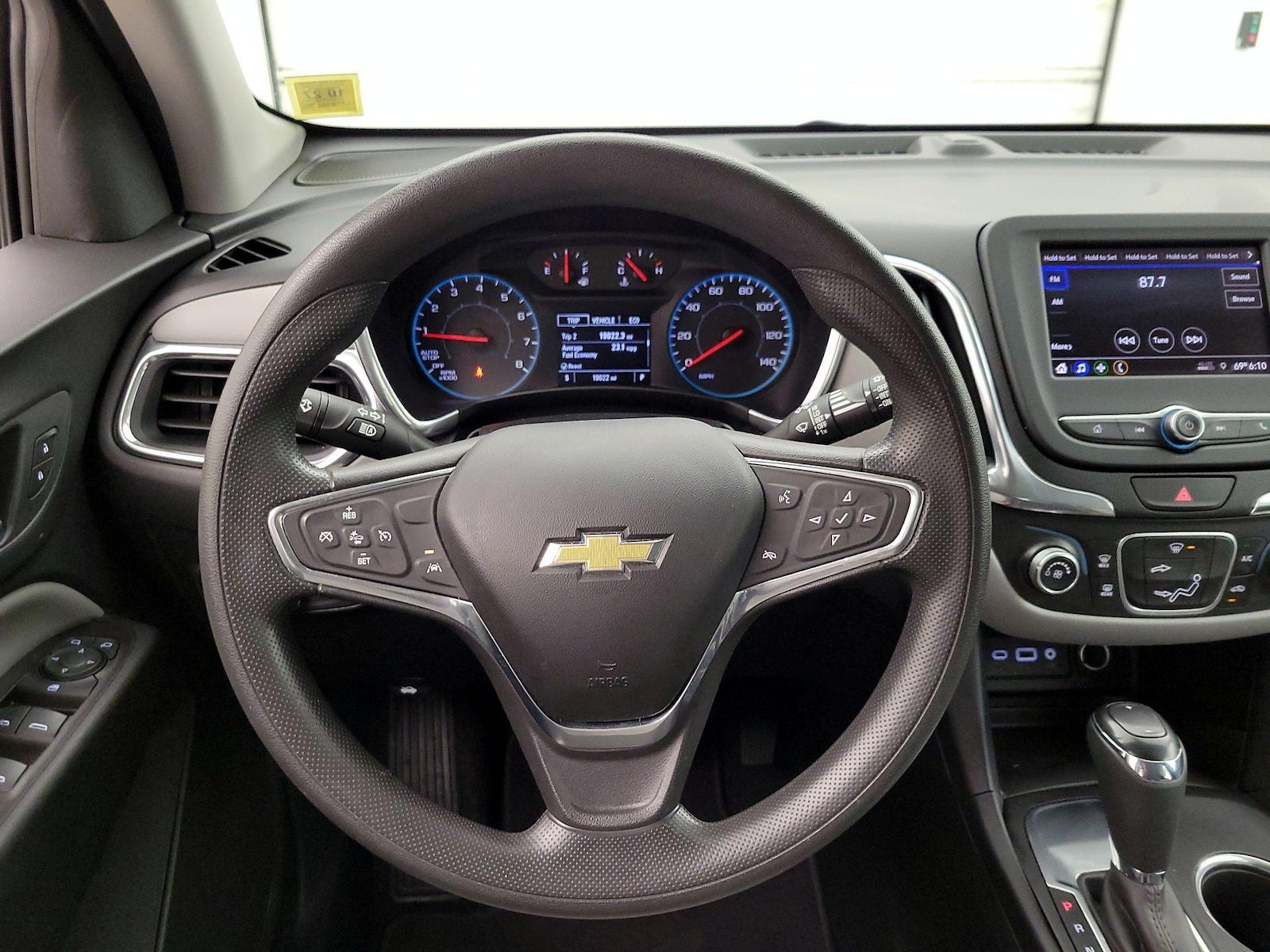 Lane Departure Warning