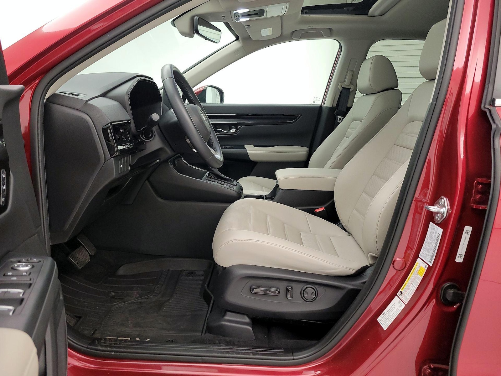 Front Seat Heaters