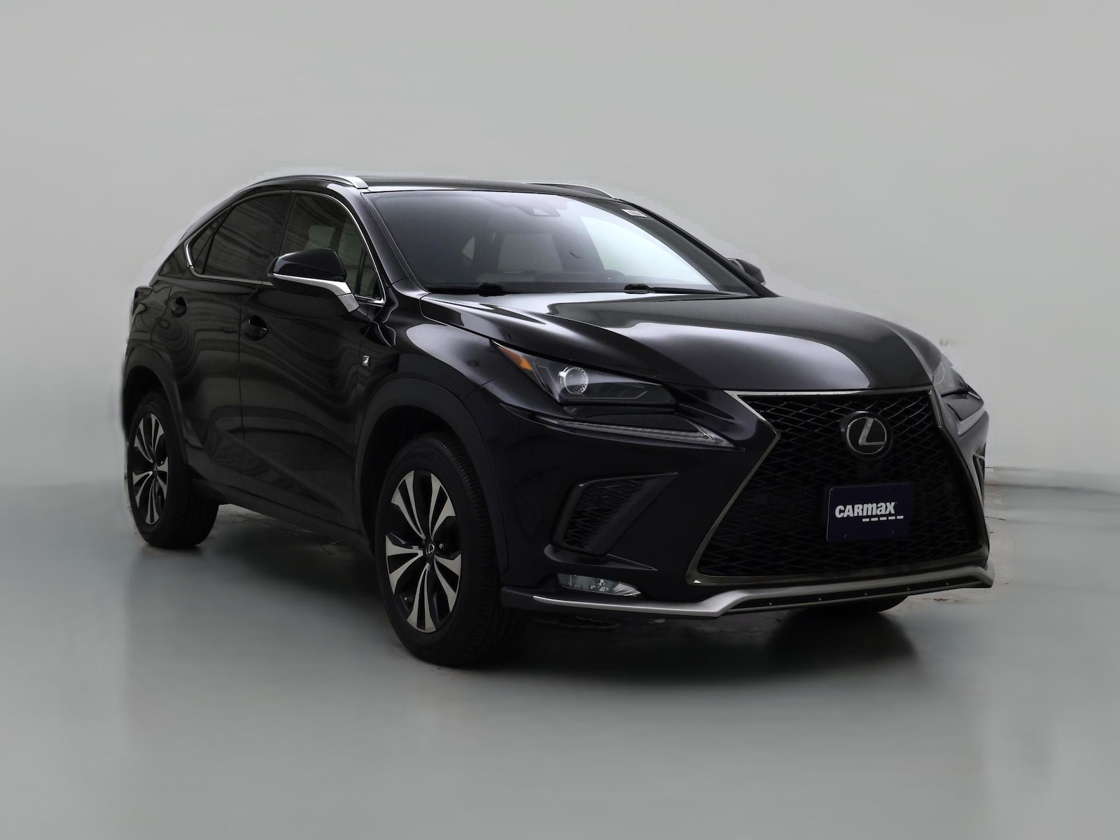 2021 Lexus NX 300 F SPORT