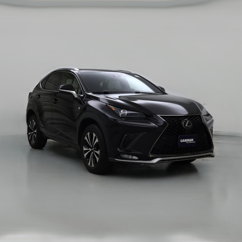 2021 Lexus NX 300 F-Sport