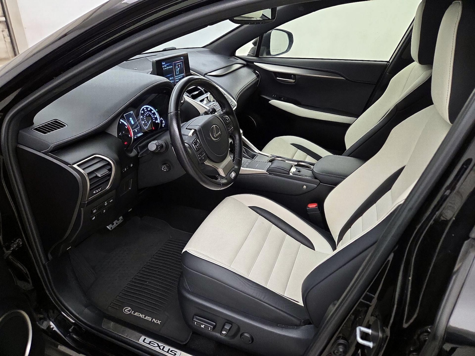 Front Seat Heaters