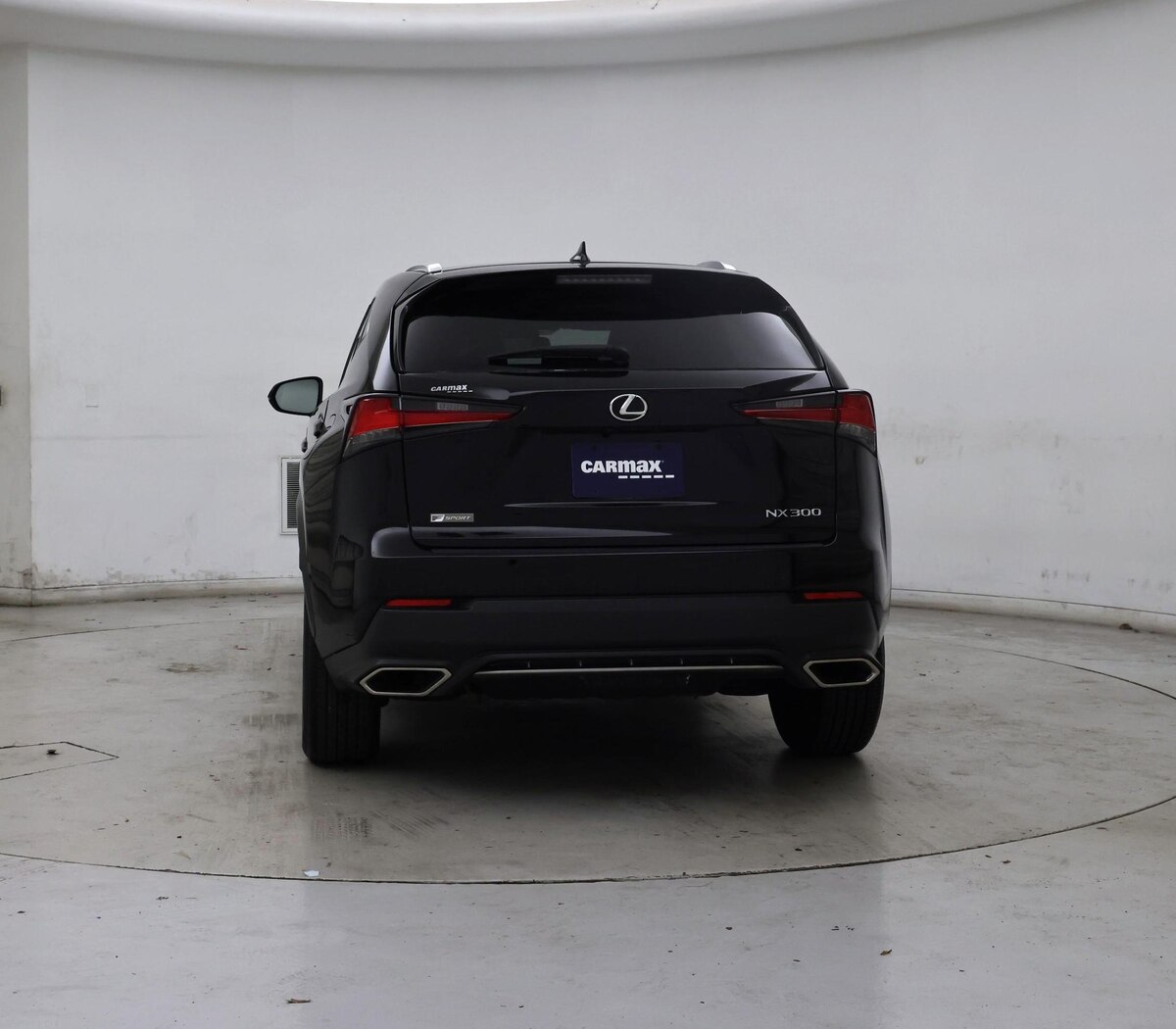 Rear