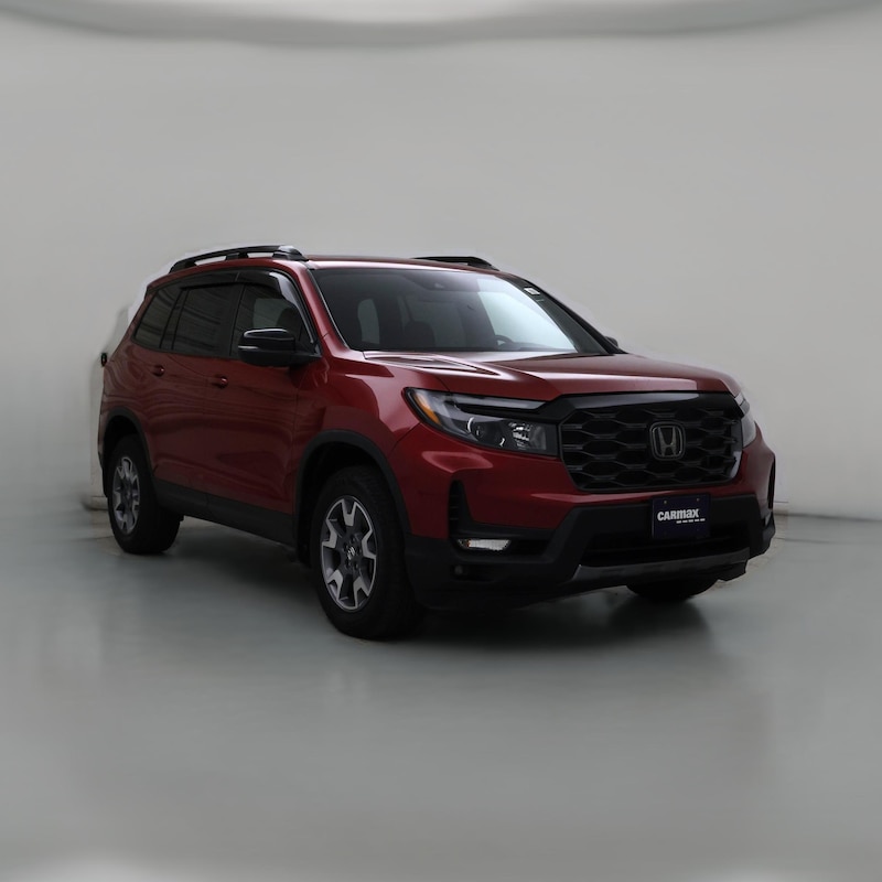 2022 Honda Passport Trailsport