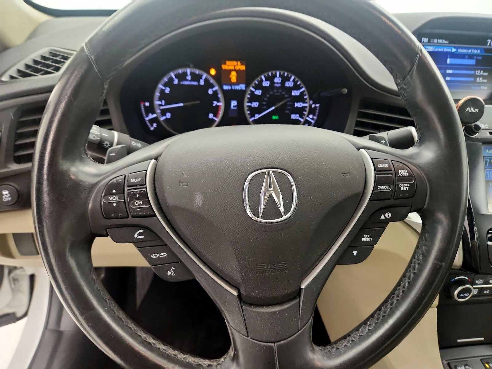Automated Cruise Control