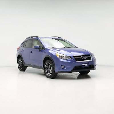 Vehicle exterior view