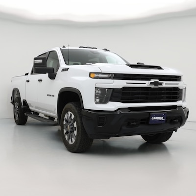 Vehicle exterior view
