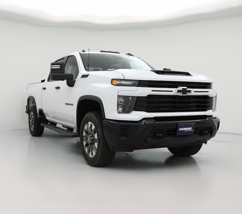 2024 Chevrolet Silverado 2500 Custom