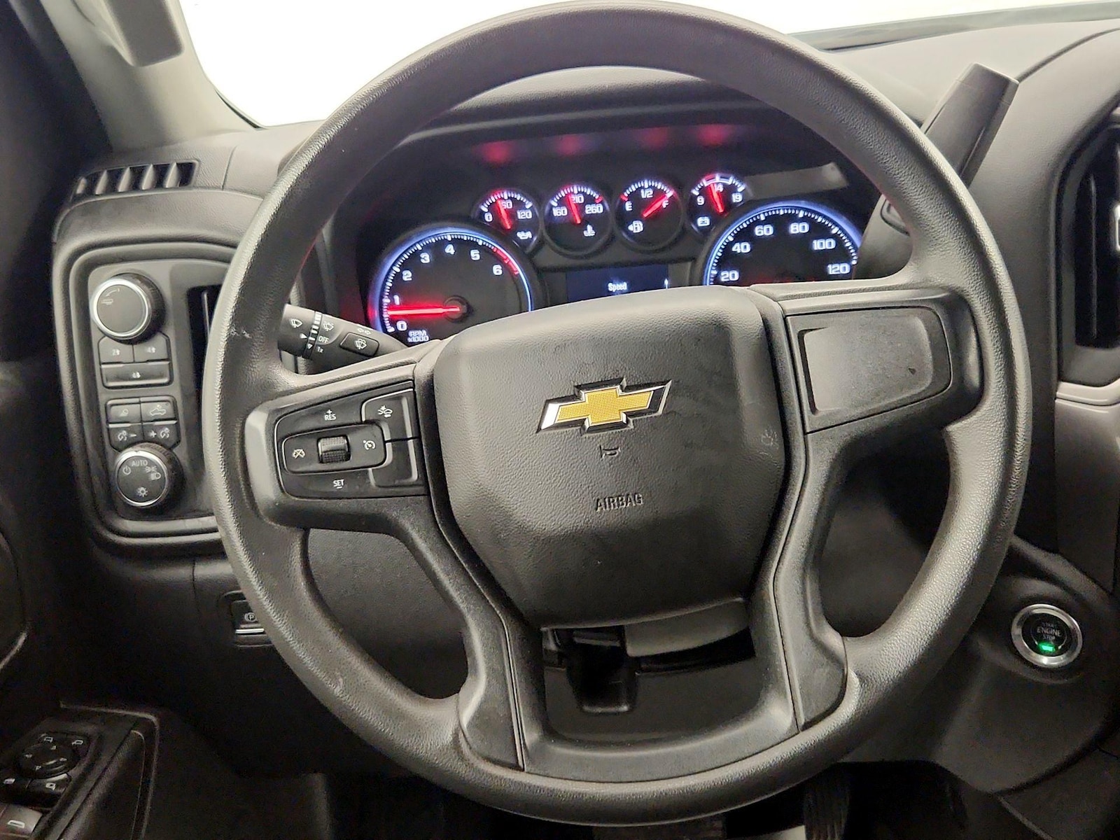 Lane Departure Warning