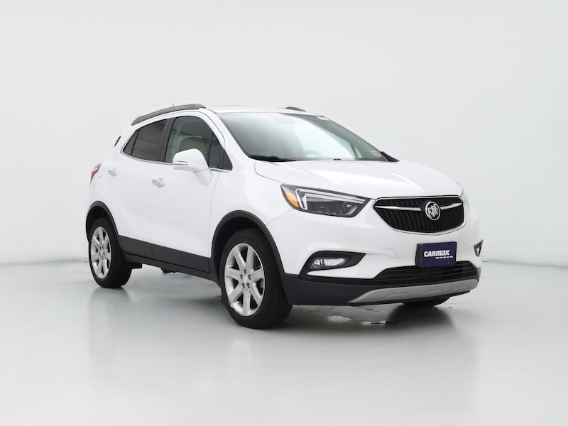 2018 Buick Encore Essence