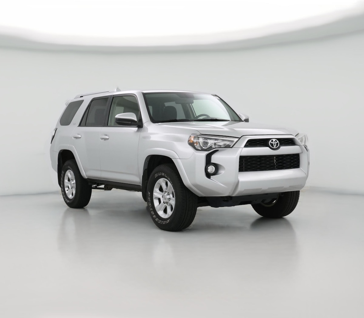 Featured vehicle