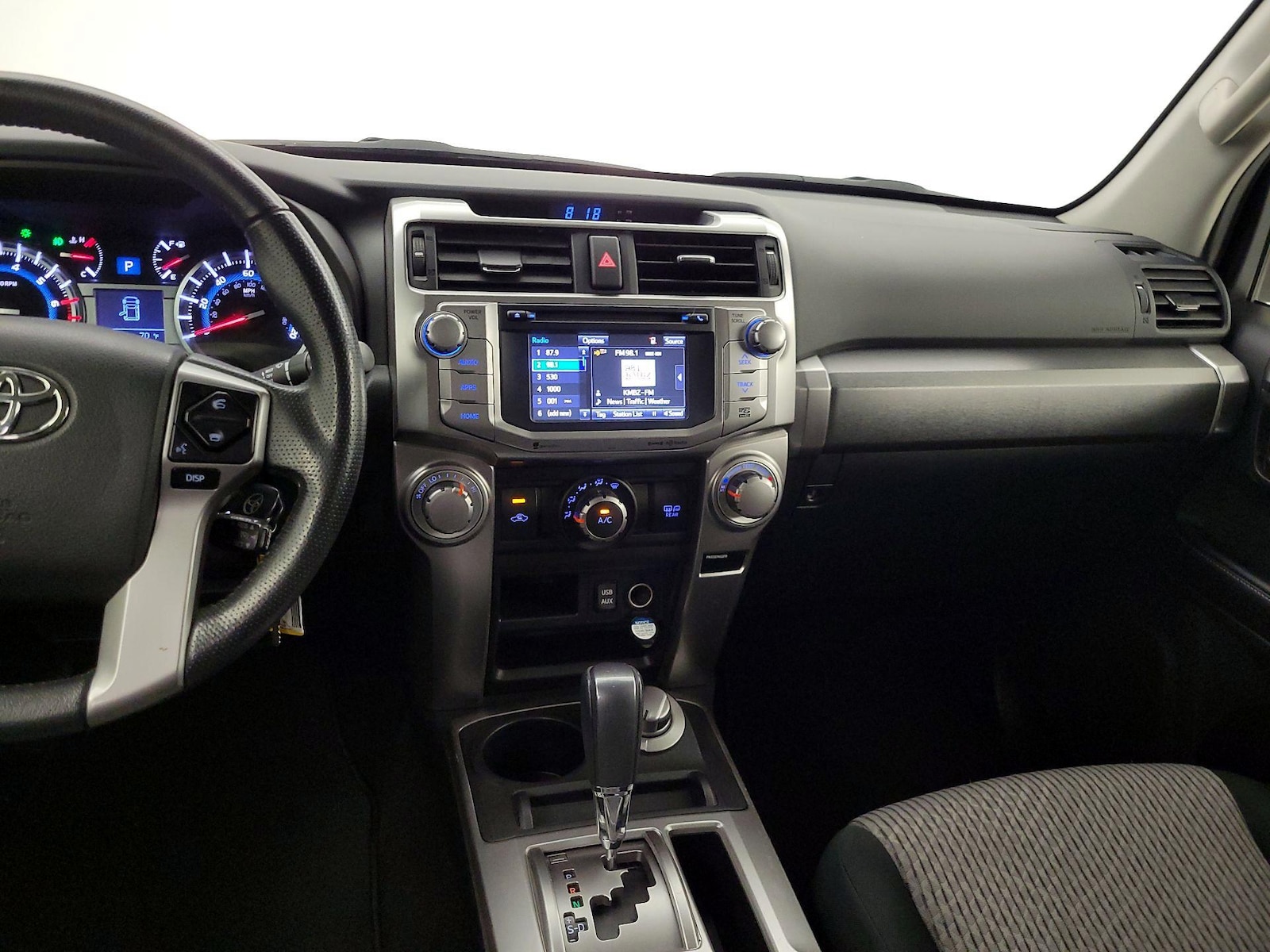 Navigation System