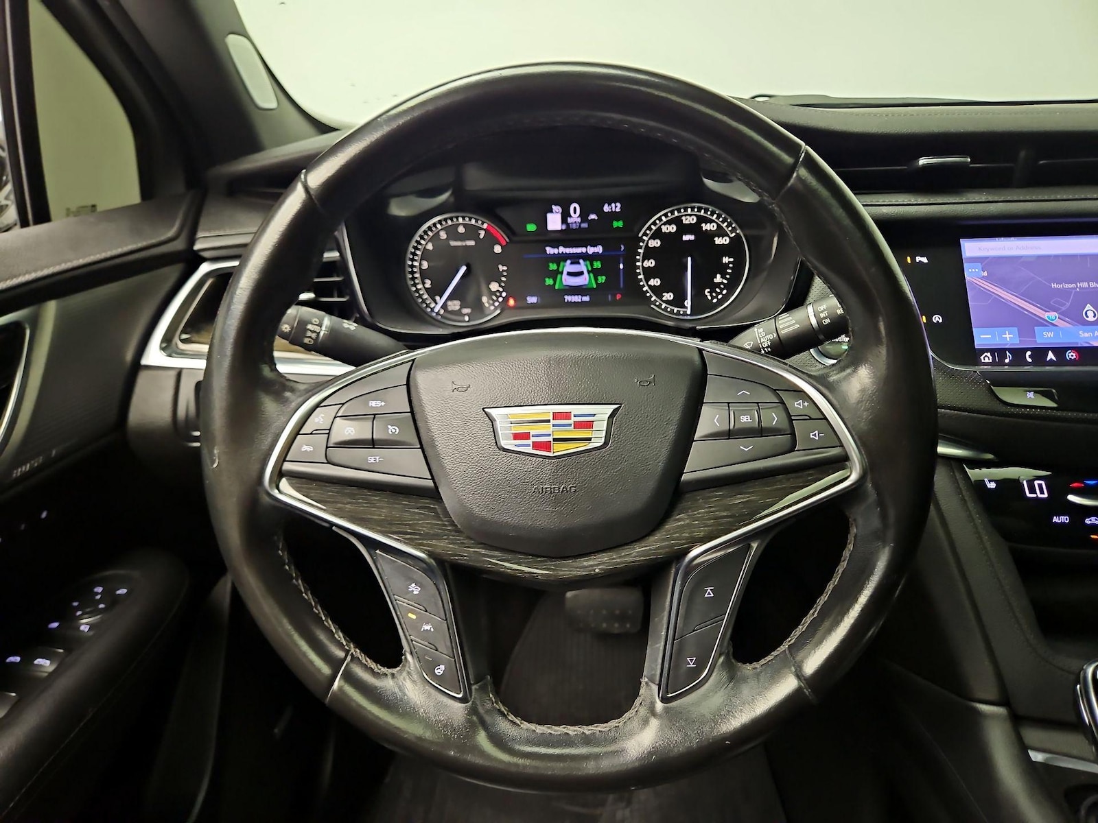 Lane Departure Warning