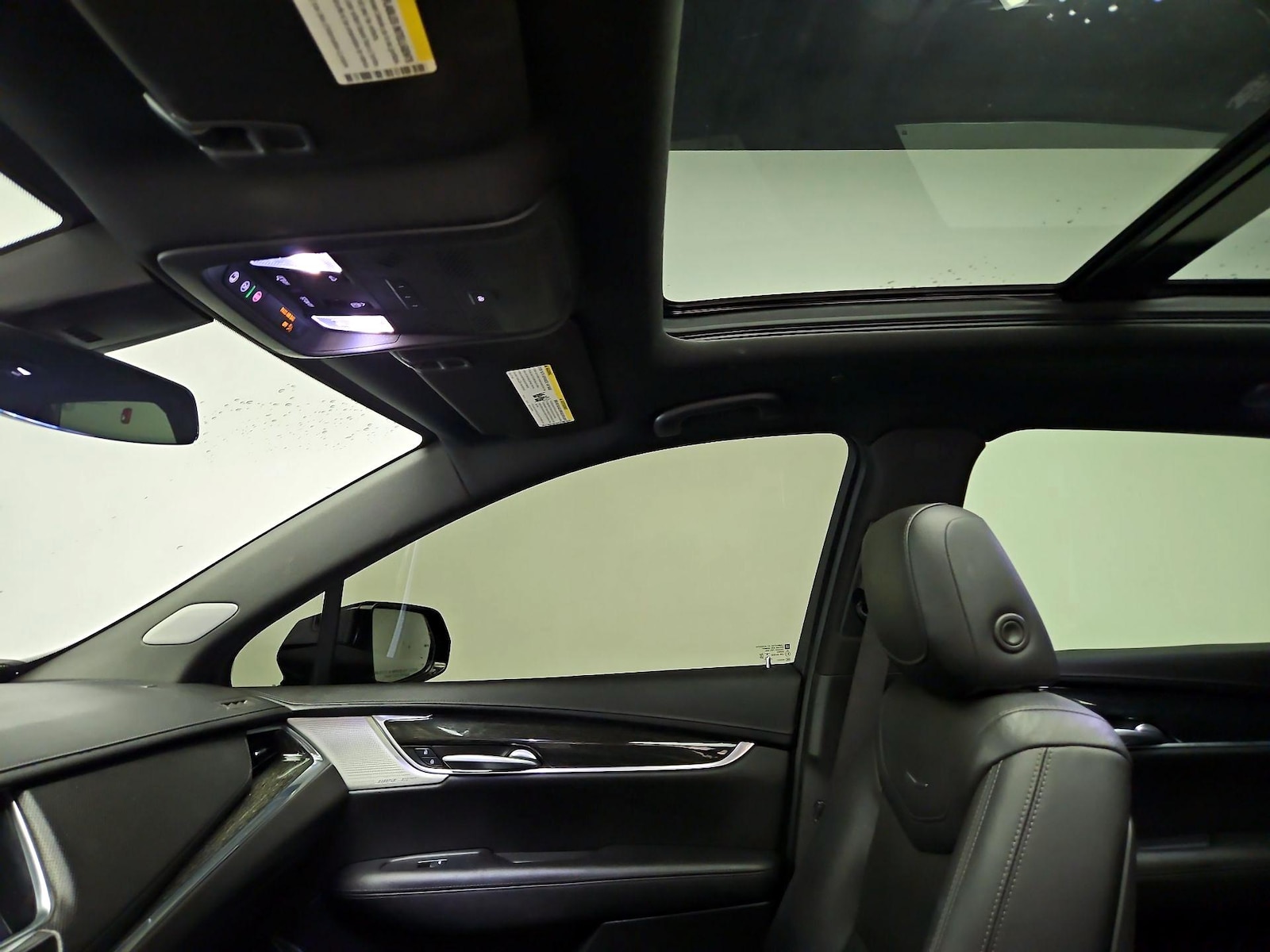 Panoramic Sunroof