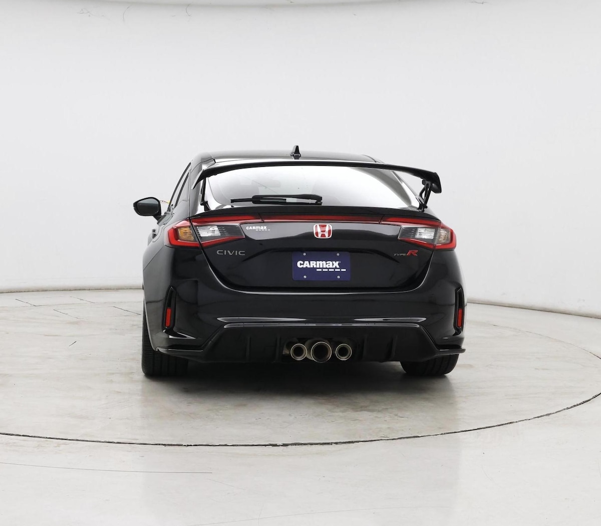 Rear