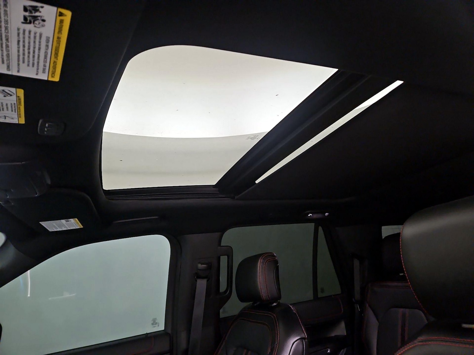 Panoramic Sunroof