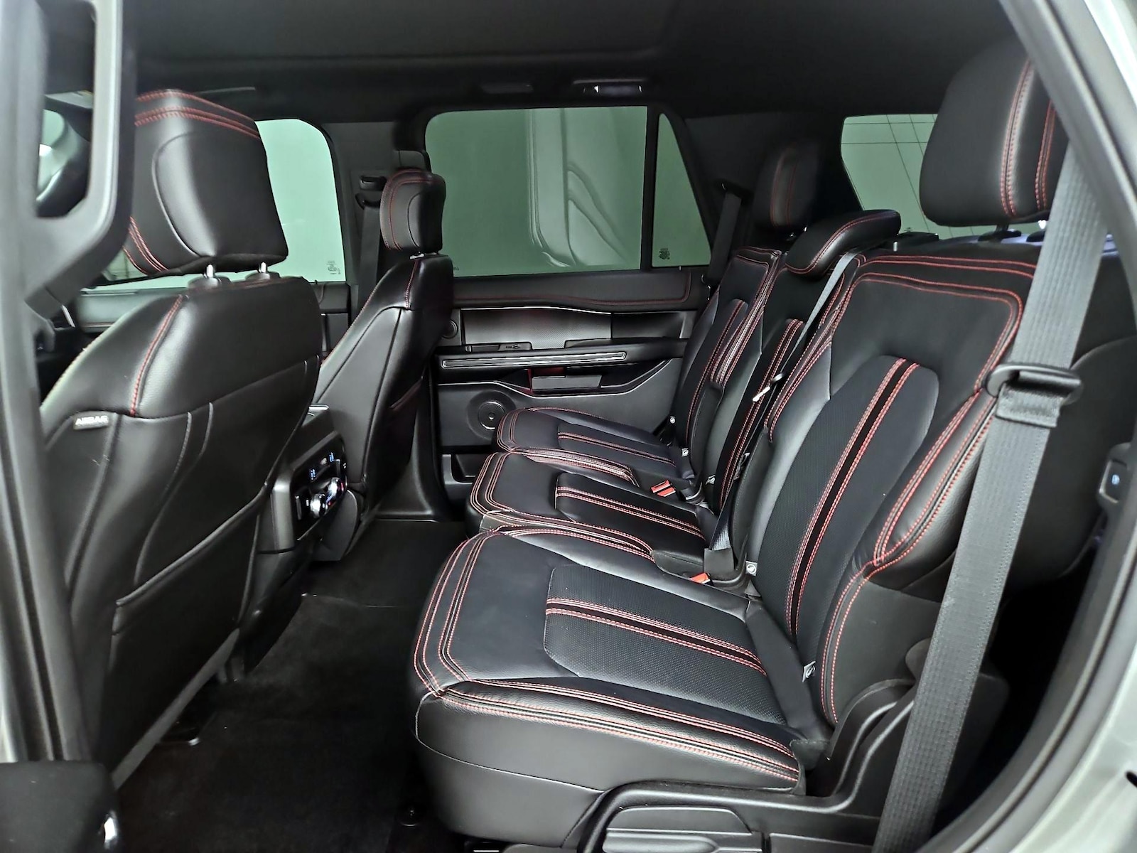 Rear Air Conditioning