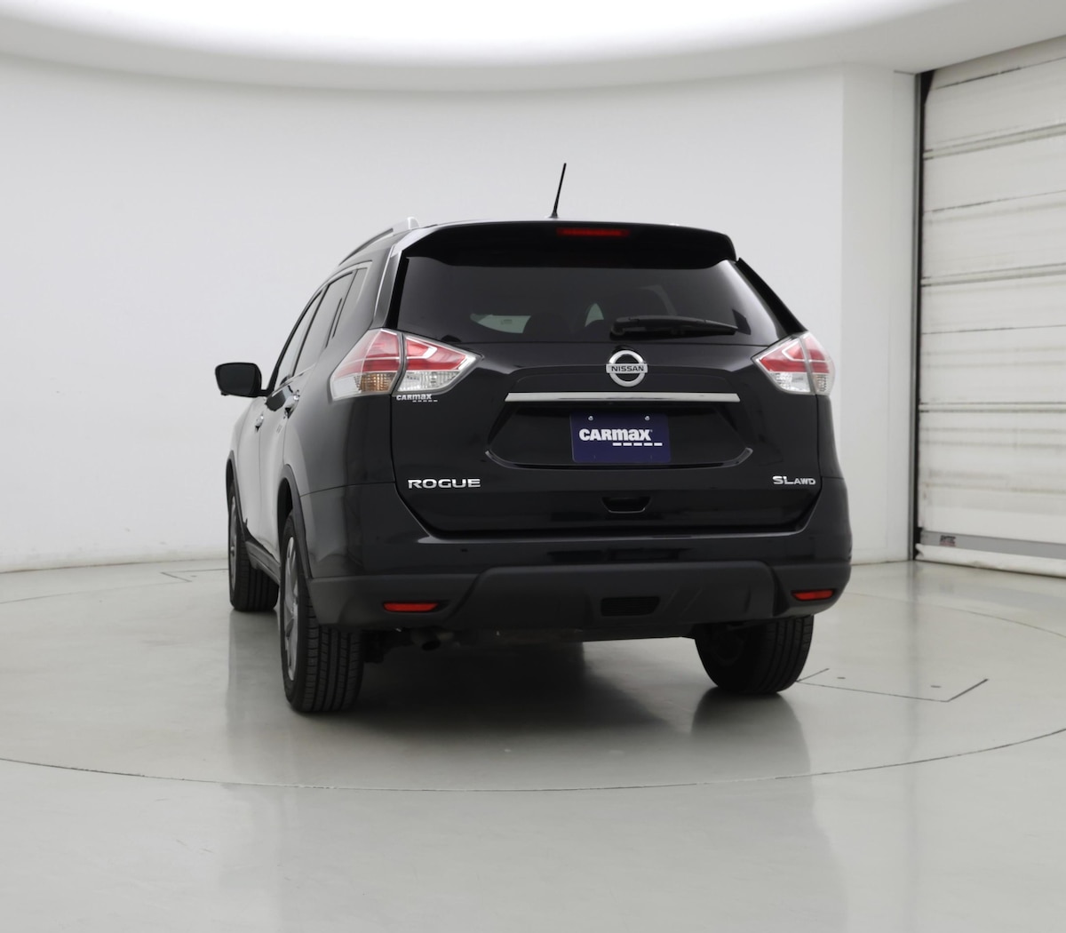 Rear
