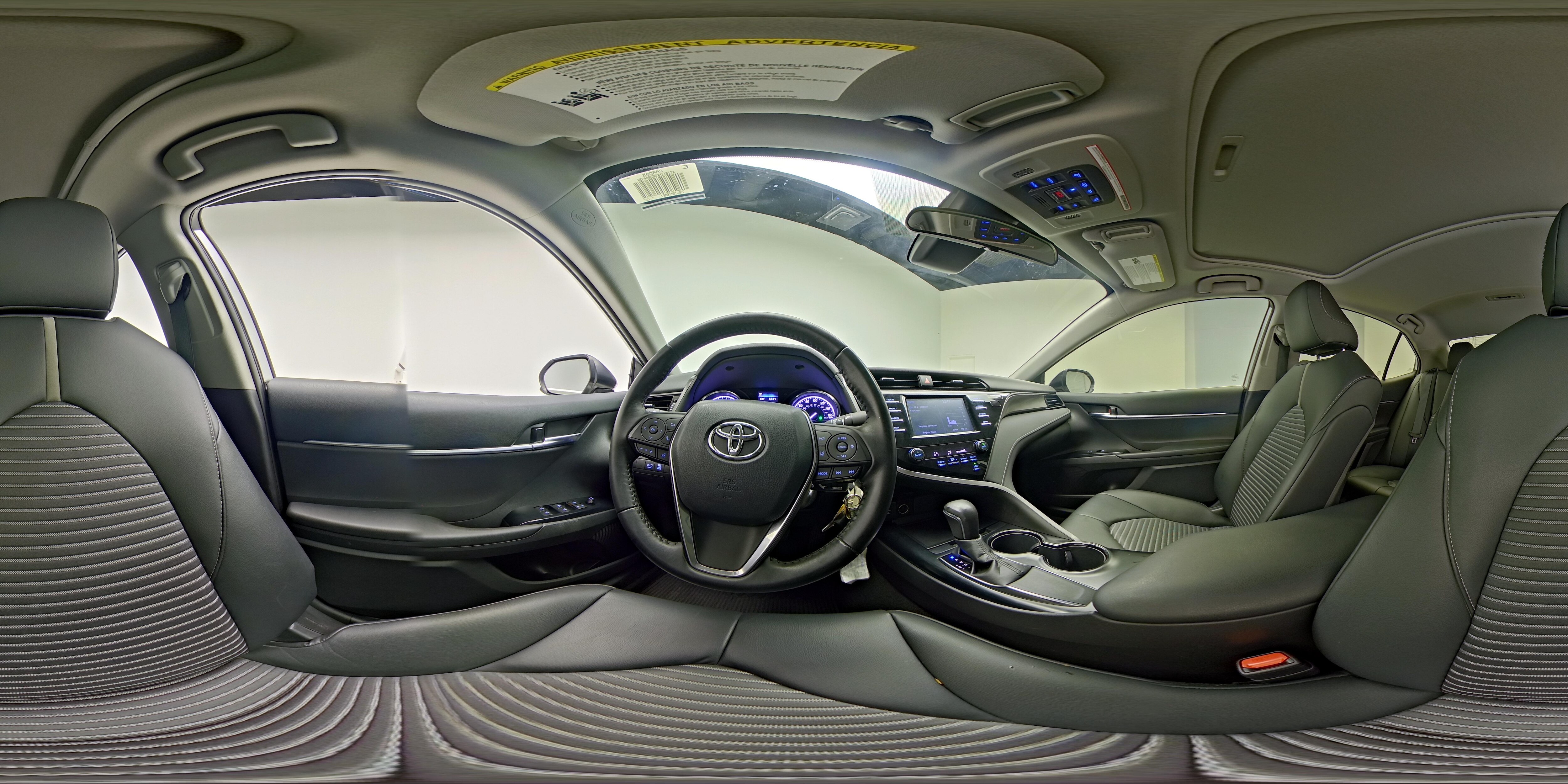 2019 Toyota Camry SE - Photo 27