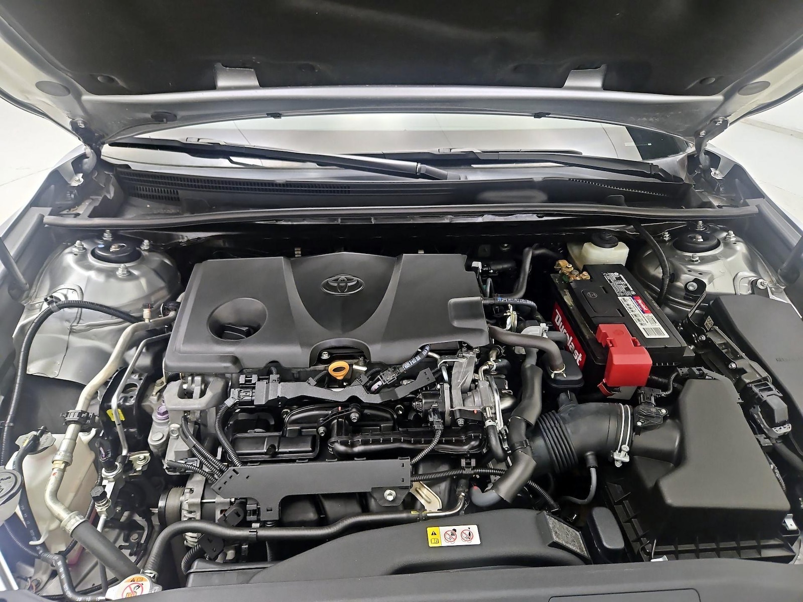 2019 Toyota Camry SE - Photo 23