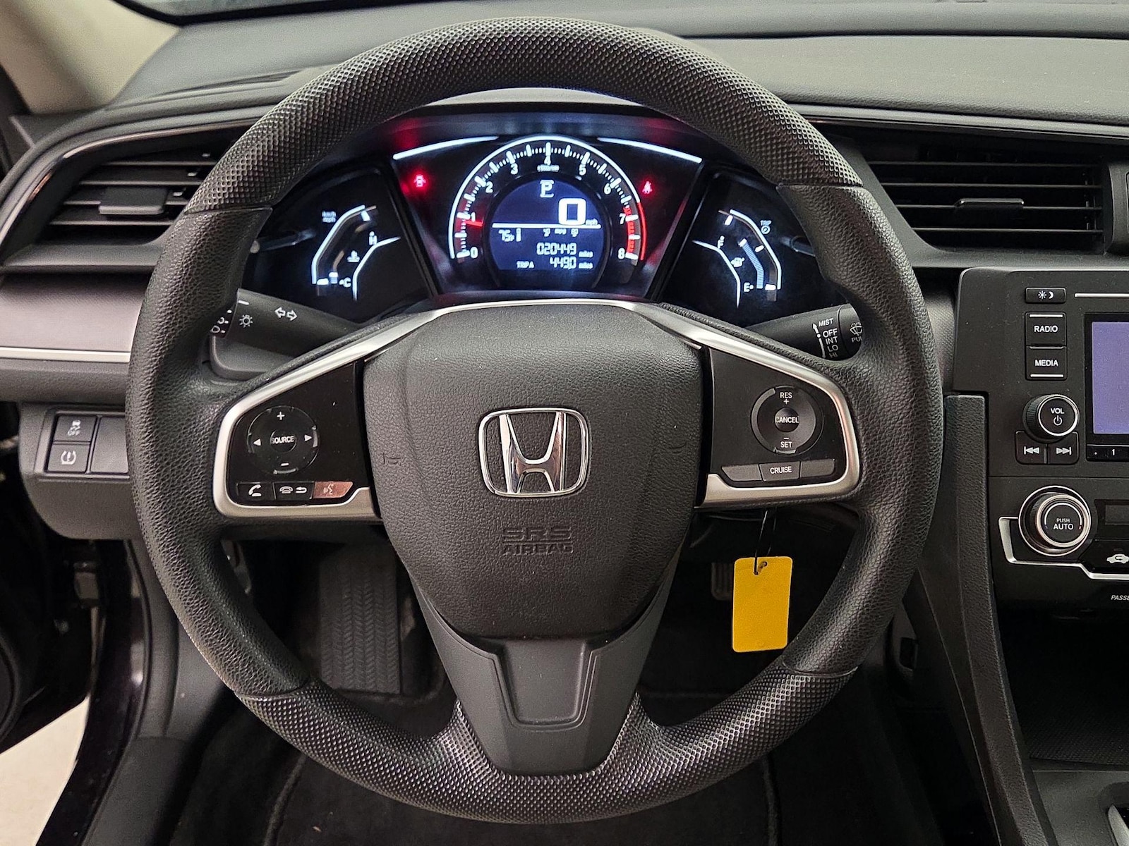 Lane Departure Warning