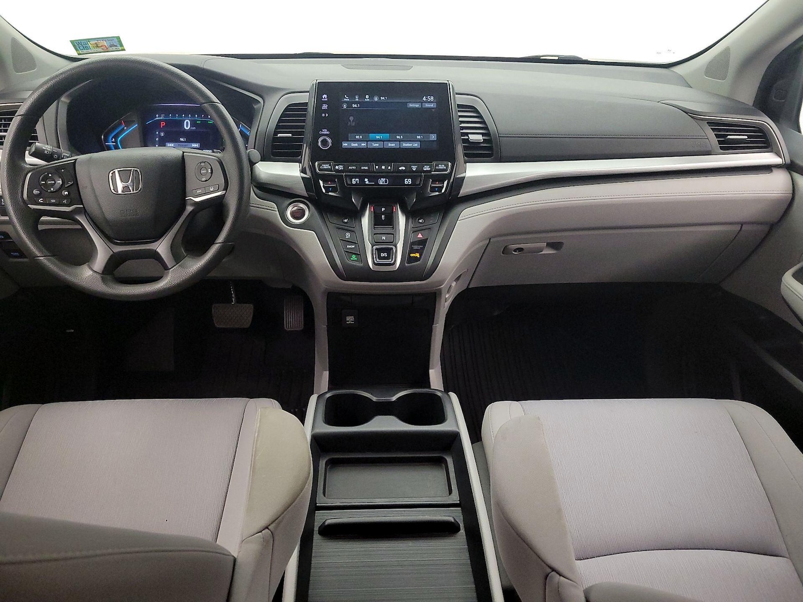 Apple CarPlay® & Android Auto™