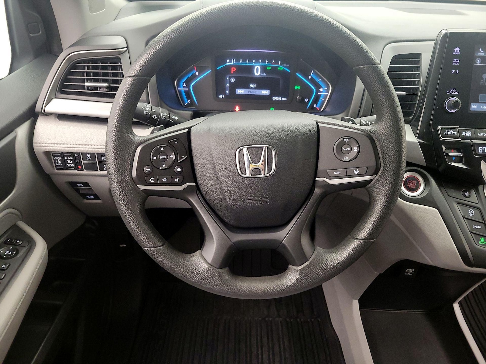 Automated Cruise Control