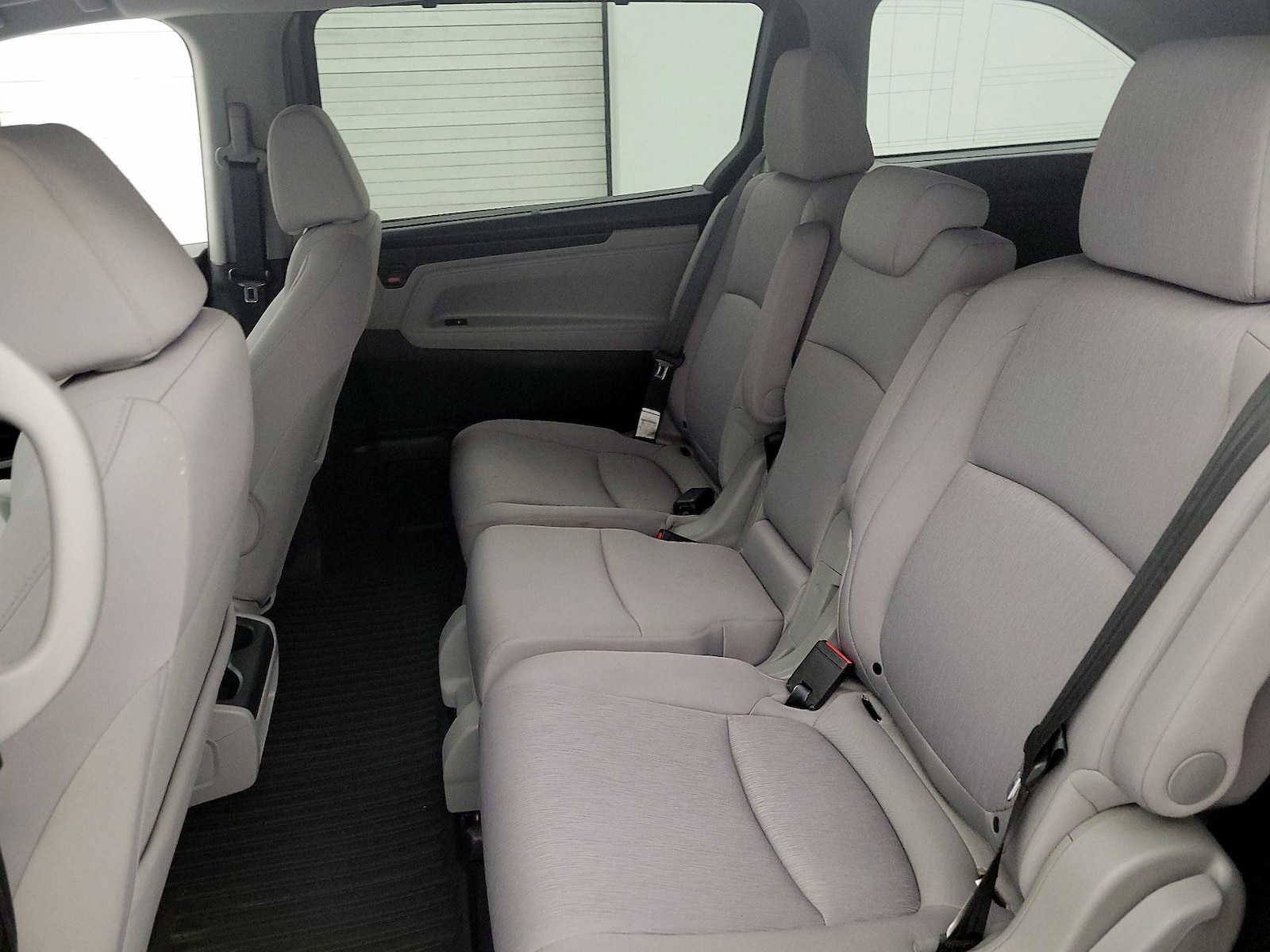 Rear Air Conditioning