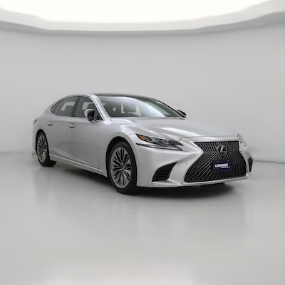 2019 Lexus LS 500