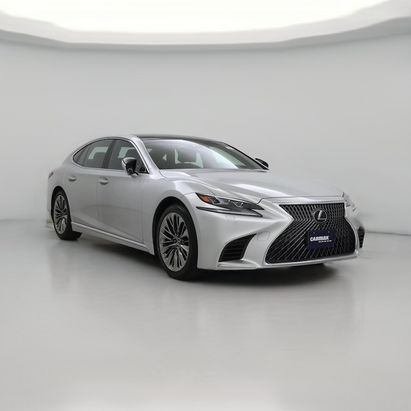 2019 Lexus LS 500