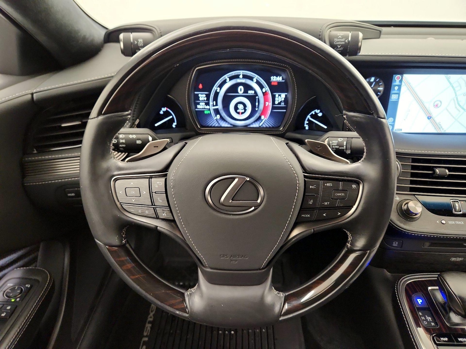 Automated Cruise Control