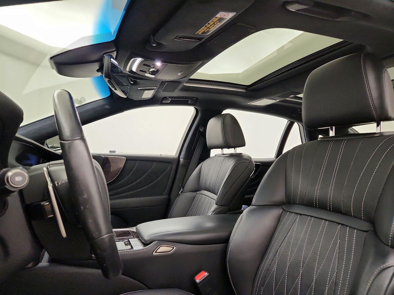 Panoramic Sunroof
