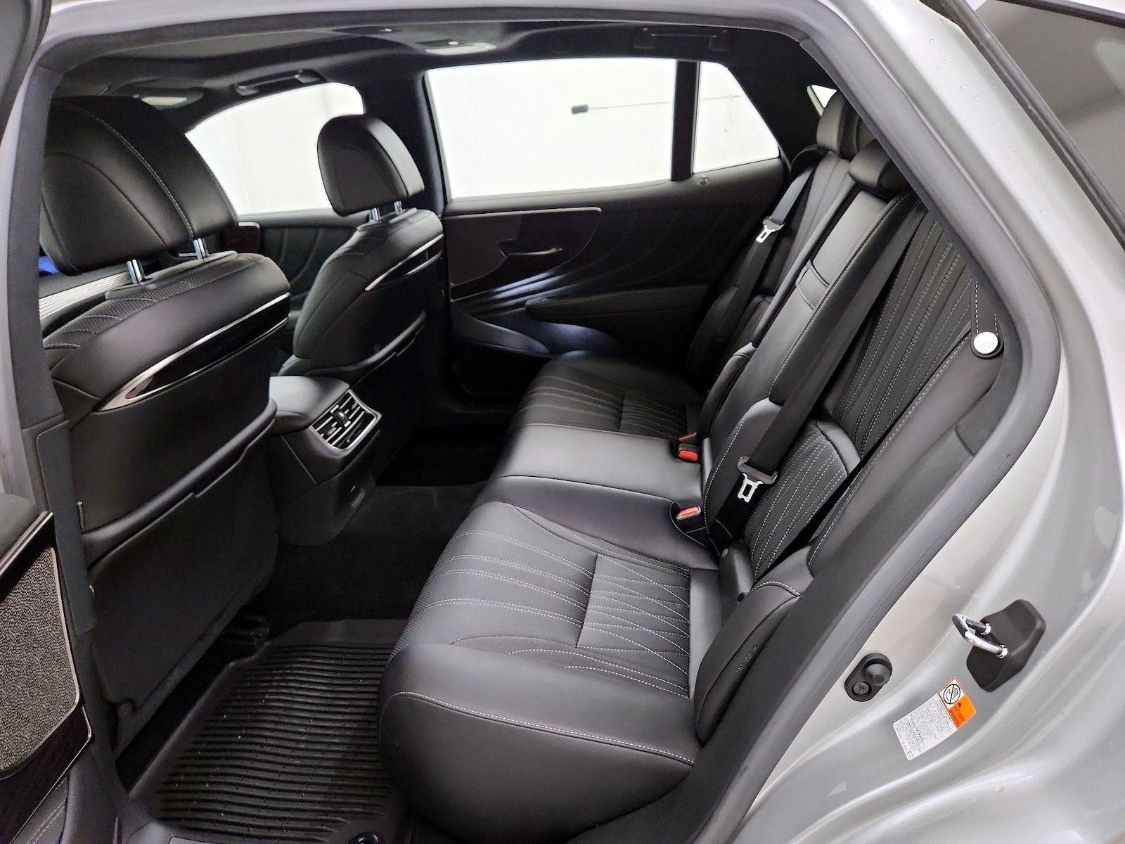 Rear Seat Heaters