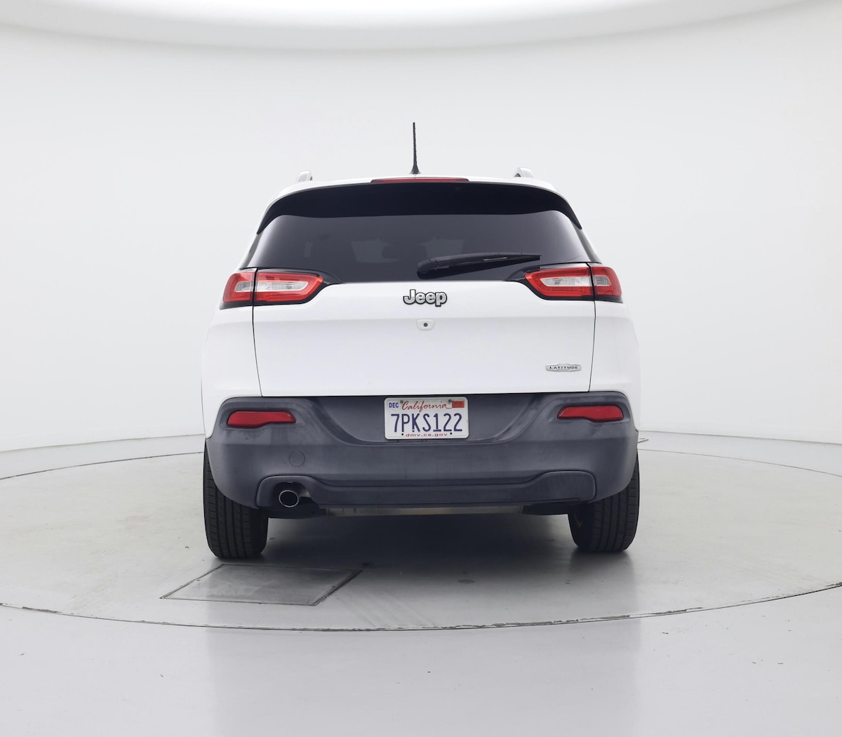 Rear