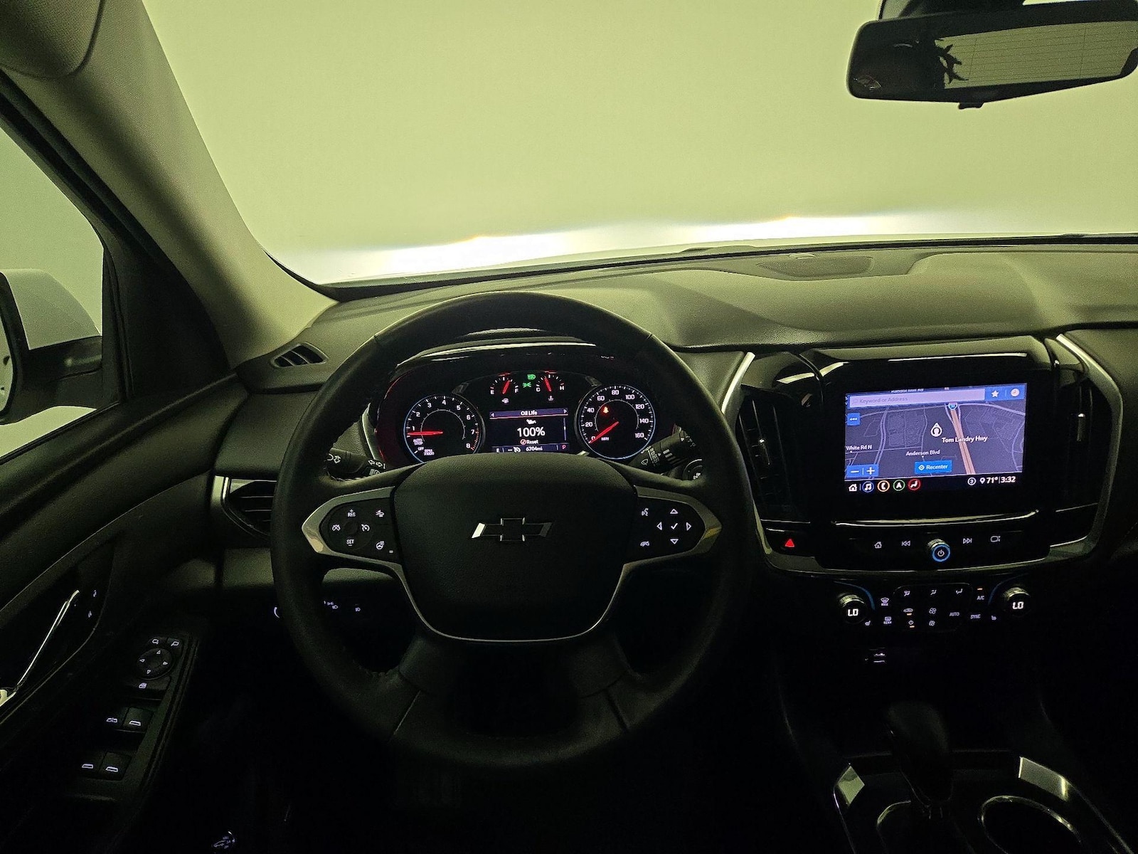 Lane Departure Warning