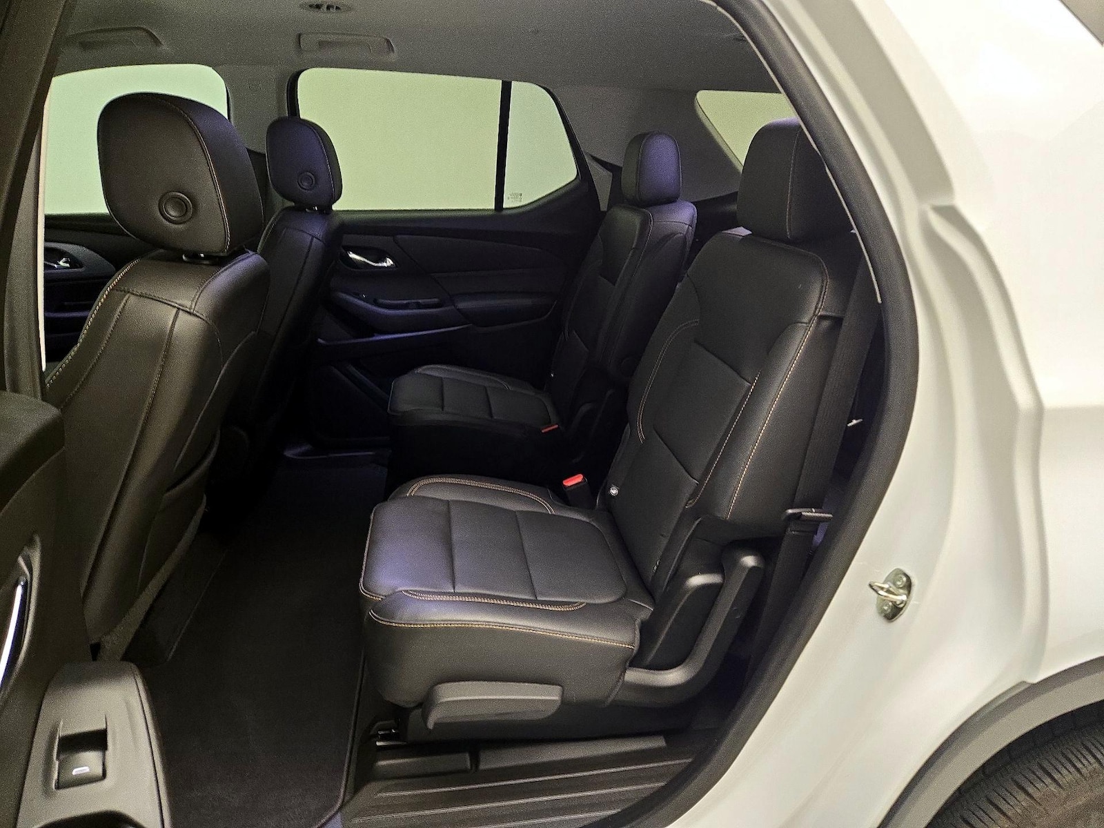 Rear Air Conditioning