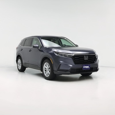 Vehicle exterior view