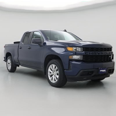 Vehicle exterior view