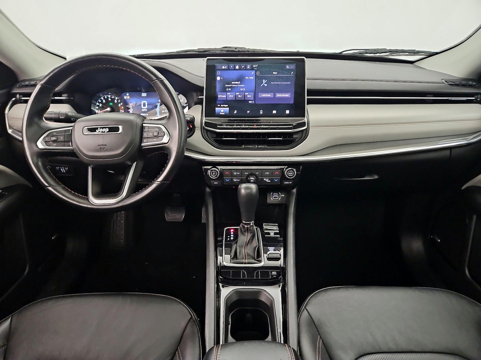 Apple CarPlay® & Android Auto™