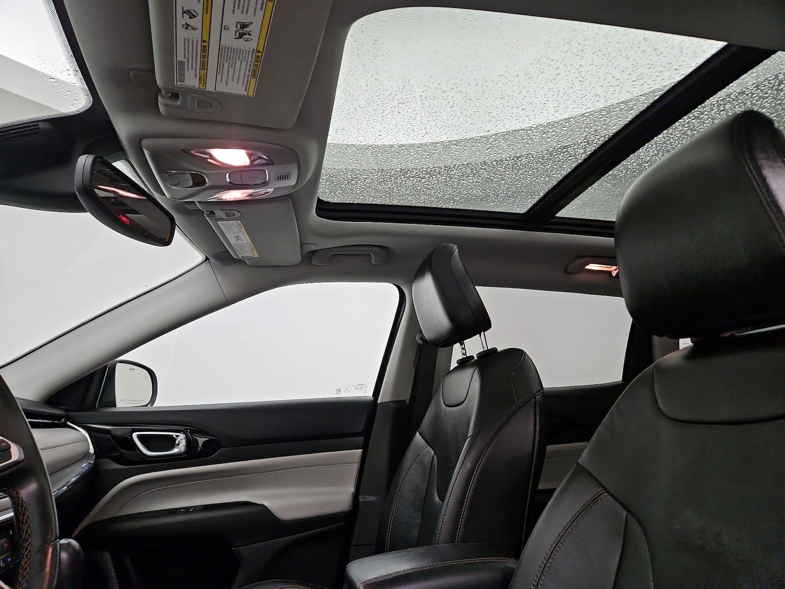 Panoramic Sunroof