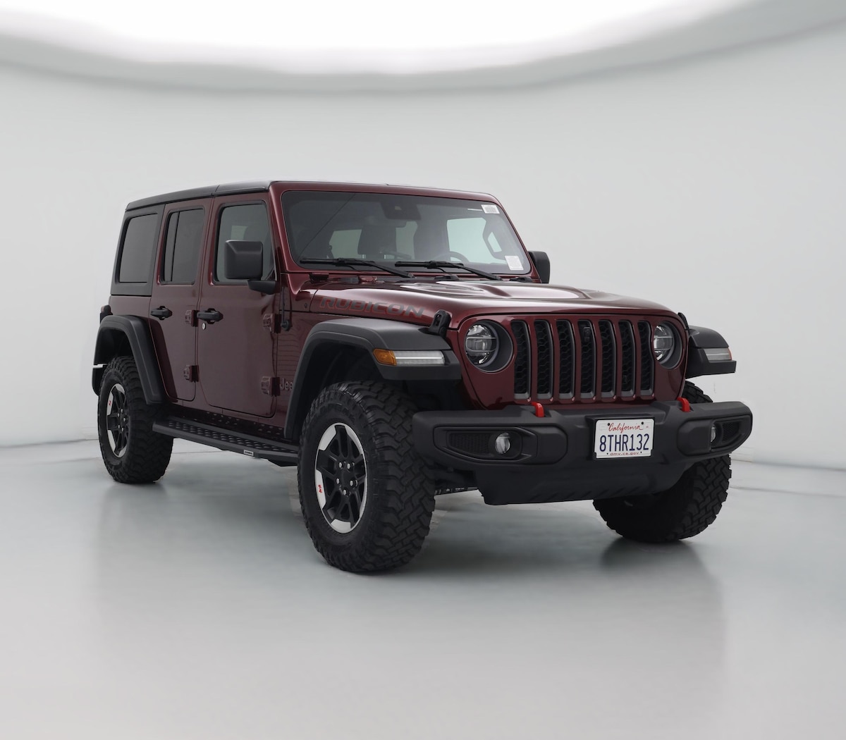 Featured vehicle