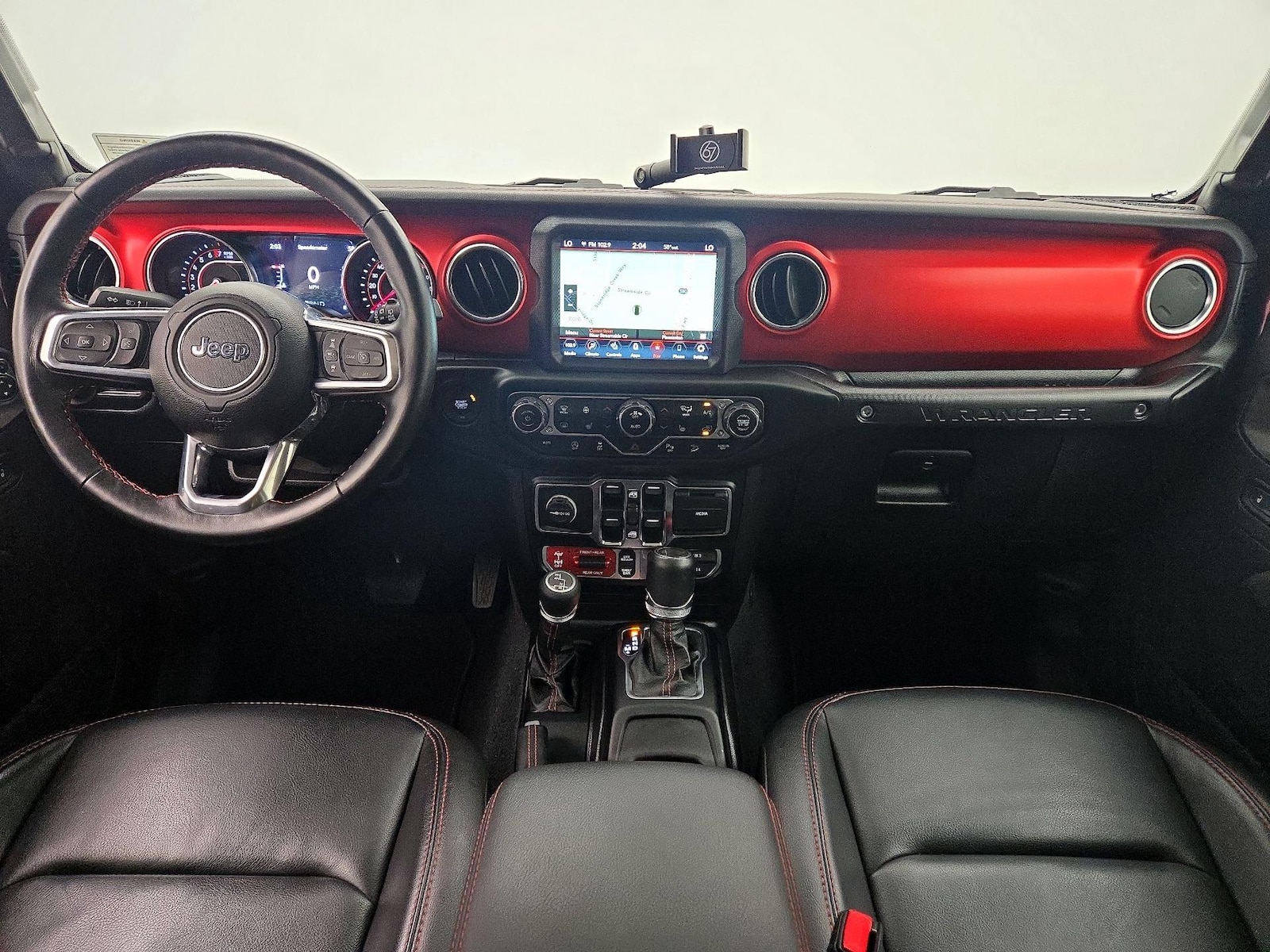 Apple CarPlay® & Android Auto™