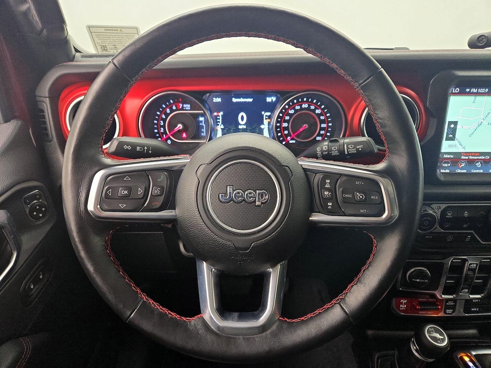 Automated Cruise Control
