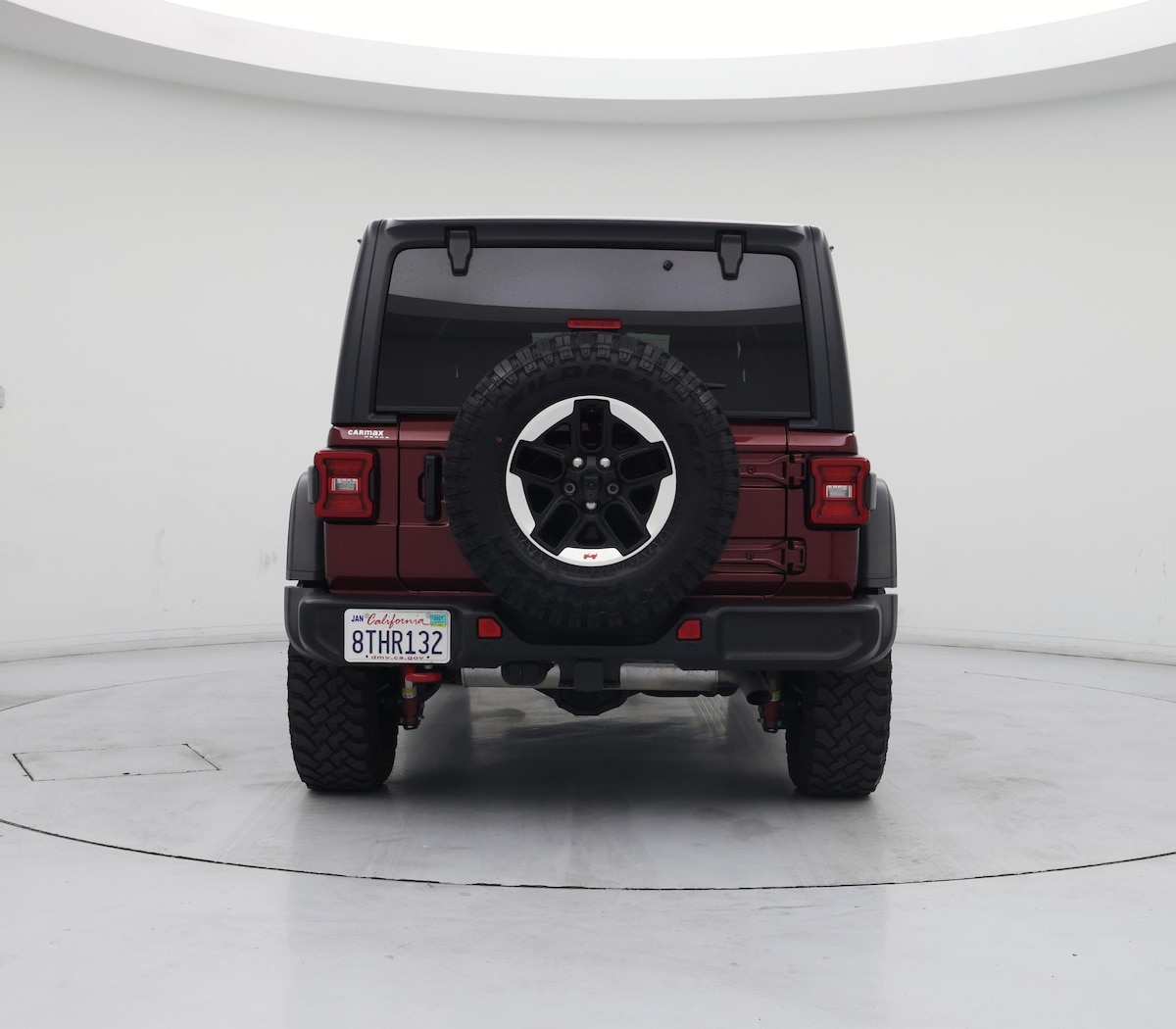 Rear