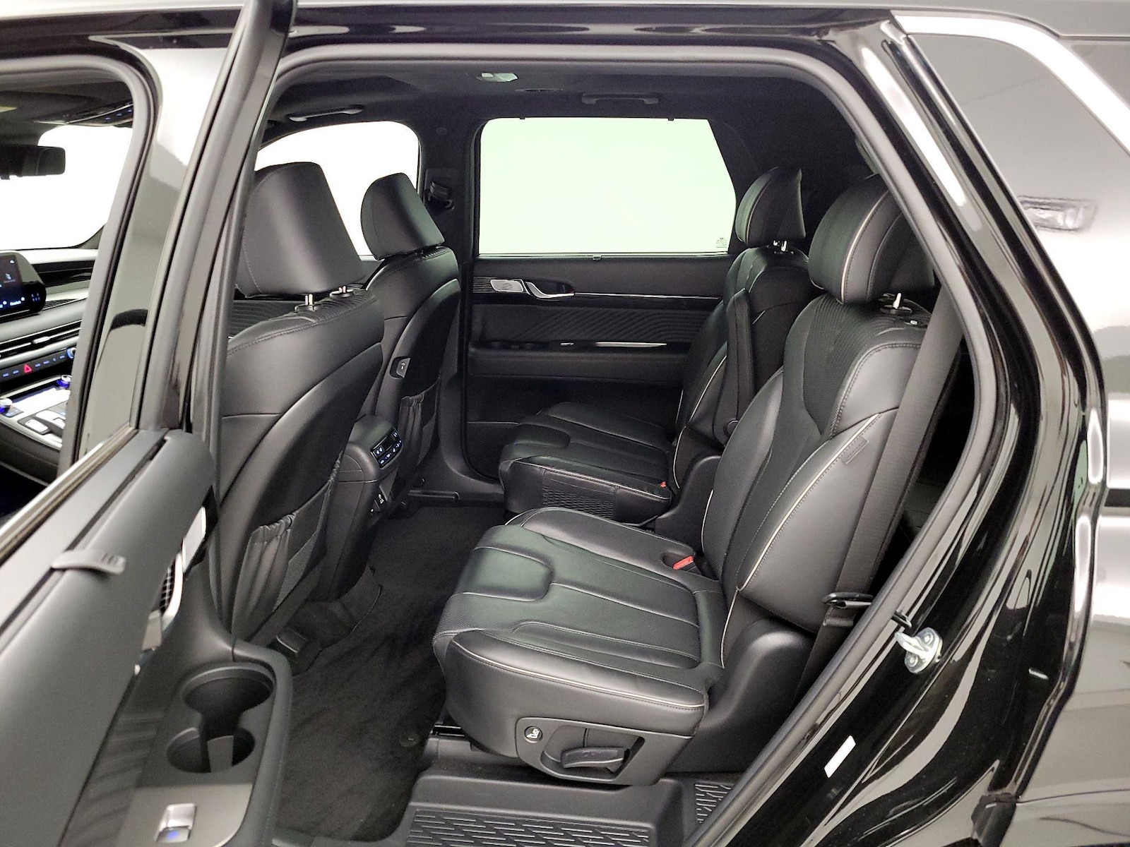 Rear Air Conditioning