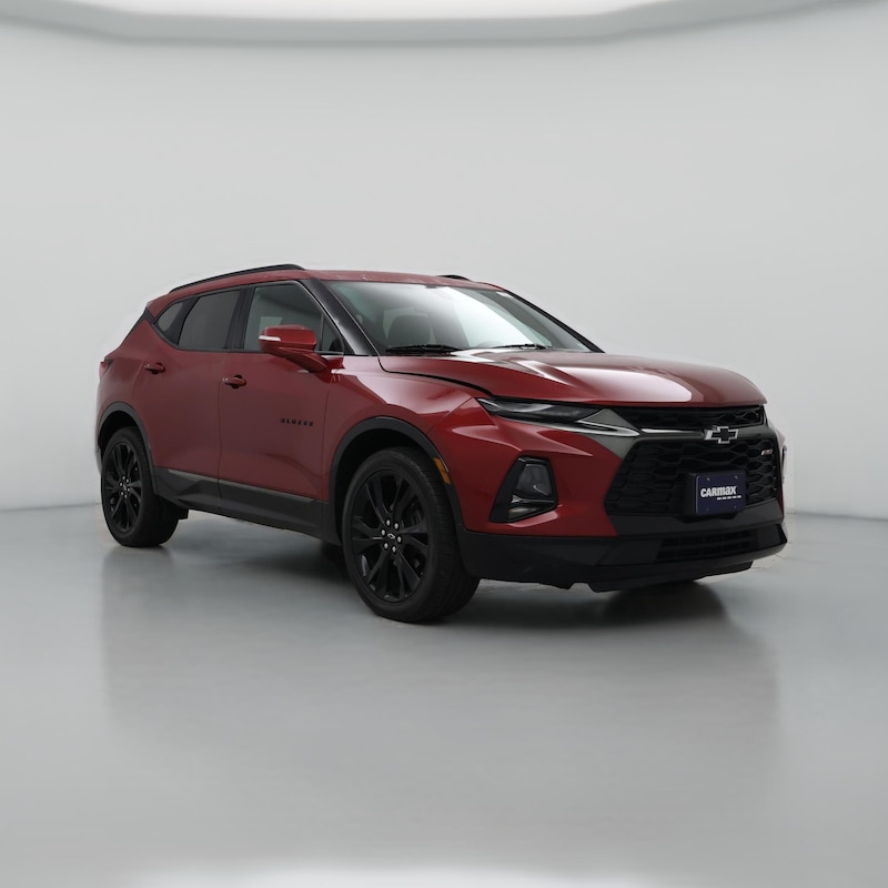 2019 Chevrolet Blazer RS