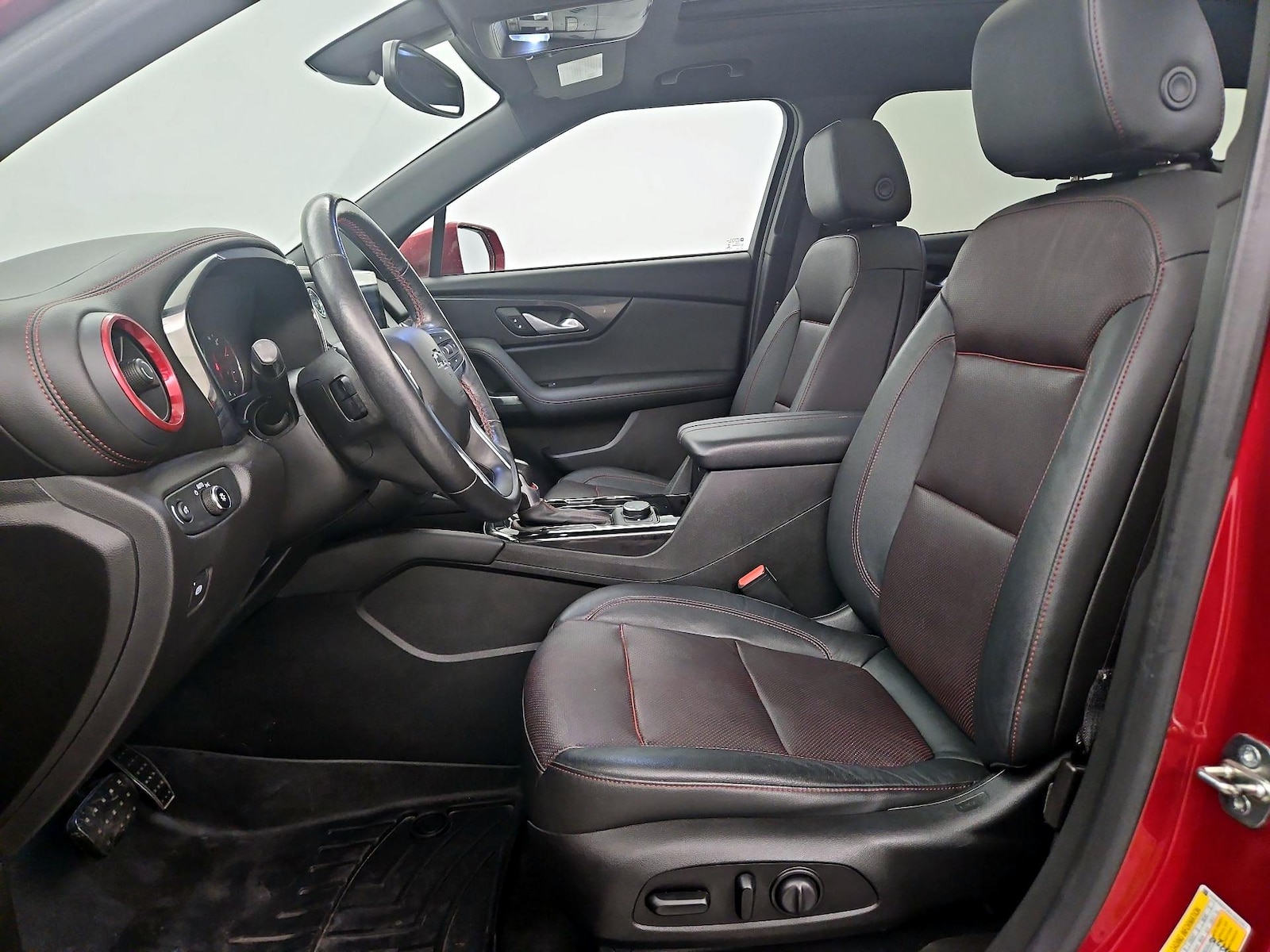 Front Seat Heaters